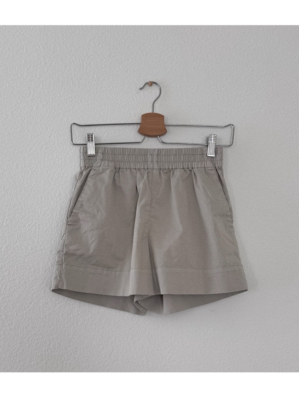 everlane the easy chino shorts